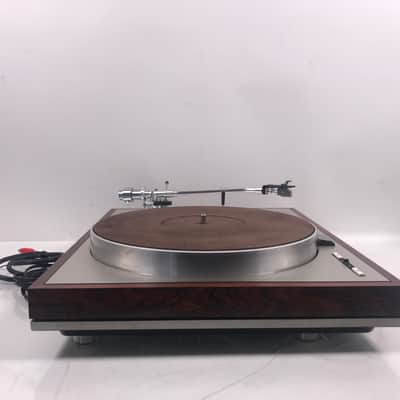 Luxman PD121U Turntable w/ Adcom Cartridge image 7