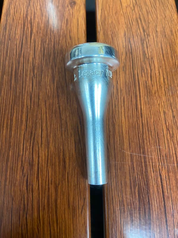 ACB 7DP Short Shank Trumpet Mouthpiece