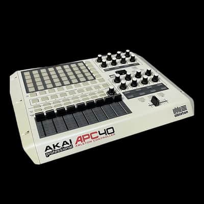 Akai professional APC 40 (APC40) 限定版ホワイト Akai APC 40 White Limited | music store