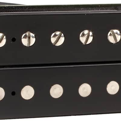 DiMarzio Illuminator 7 Neck Humbucker Pickup - Black  Bundle with DiMarzio Illuminator 7 Bridge Humbucker Pickup - Black image 3