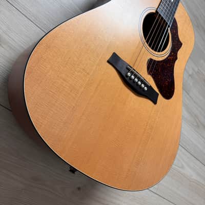 GODIN Metropolis Natural Cedar SG Acoustic Guitar - 047932 image 3