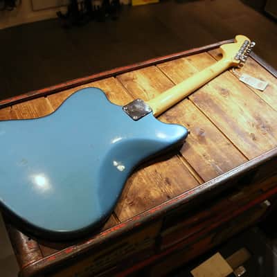 Fender Jazzmaster 1970 - 1979 - Lake Placid Blue image 6