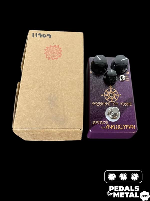 Analogman Prince Of Tone