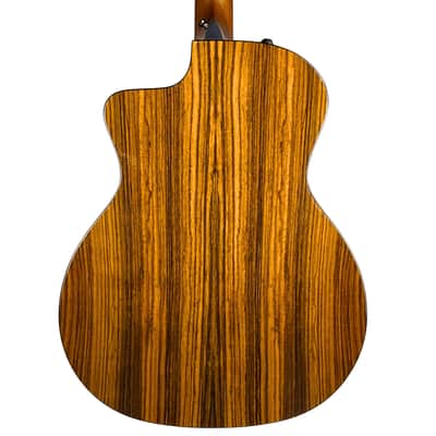 Taylor 214ce Plus Grand Auditorium Layered Rosewood Acoustic-Electric (Used) image 4