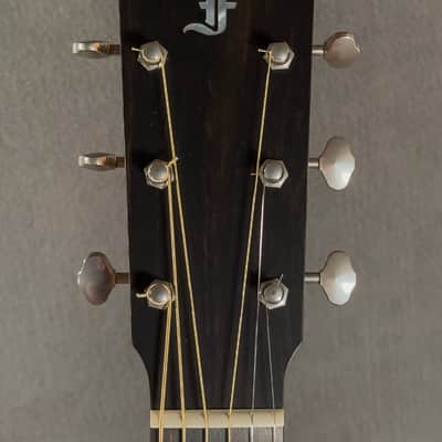 Furch Vintage 1 Dc-SM SPE Dreadnought Cutaway Acoustic Electric Guitar image 9