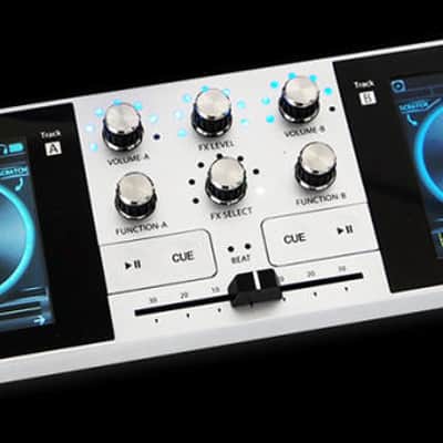Monster Go-DJ GoDJ Portable DJ Touchscreen Mixer and Studio image 2