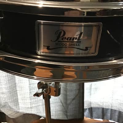 Pearl PL910C Educational Snare and Bell Kit with Rolling Cart image 5