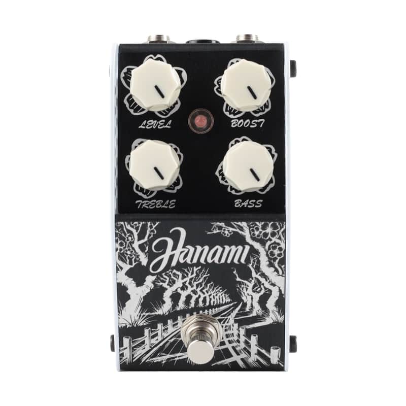 ThorpyFX Hanami Germanium Fuzz Pedal image 1