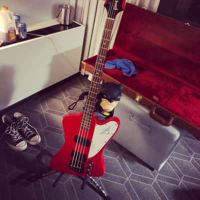 Gibson Thunderbird 2018 - Bright Cherry image 3
