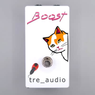 tre_audio BOOST Pedal image 1