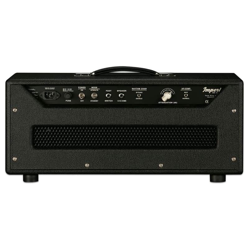Tone King Imperial MKII 20-Watt Guitar Amp Head image 3
