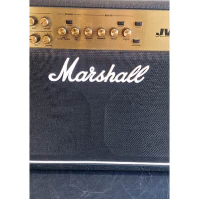 Marshall JVM205C - Guitar Amplifiers - Black - Excellent w/ 2 footswitches image 10