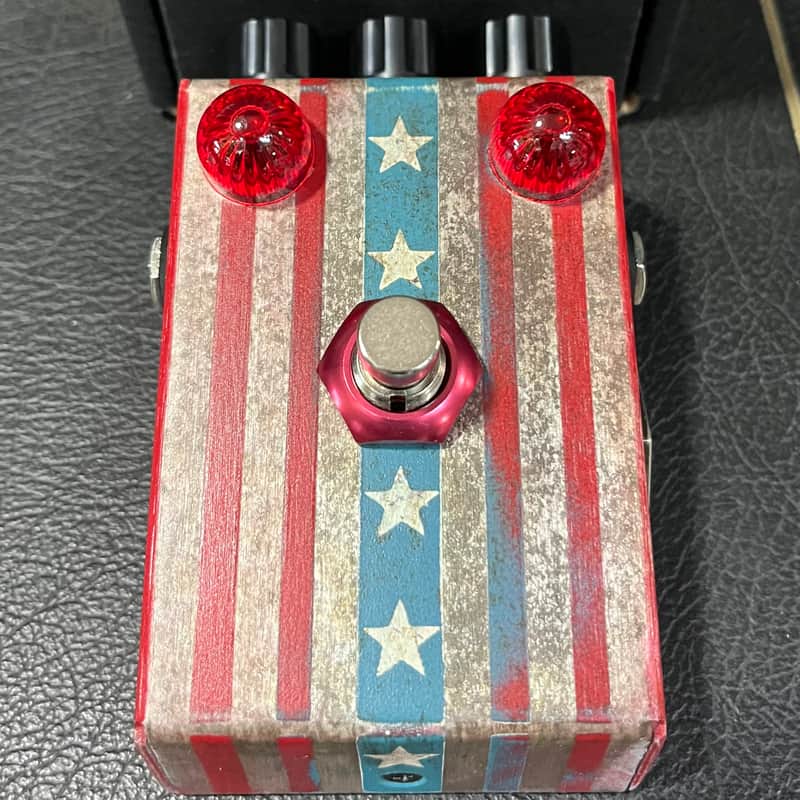 Beetronics Fatbee Overdrive Custom Shop 2020 - Present - Various image 1