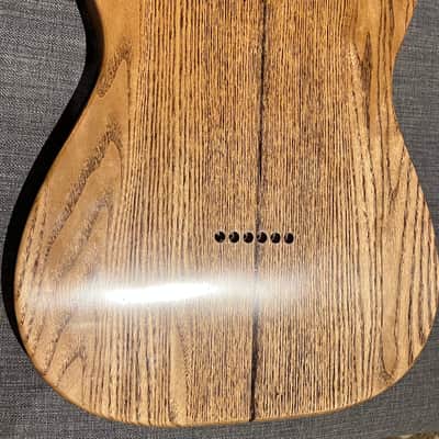 Custom Telecaster Body Telecaster Body 2025 - Nitro Finish image 3