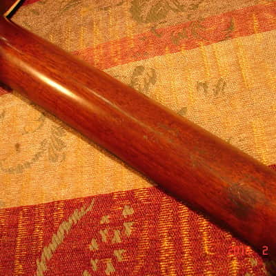 Vintage Larson Made Stetson & Co. Acoustic Guitar Project *Make Offer* image 13