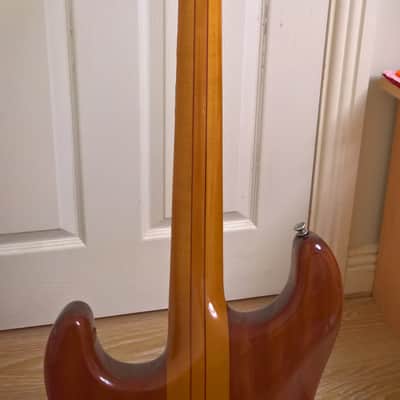 Incredibly Rare Fresher Straighter Neck Thru Stratocaster image 24