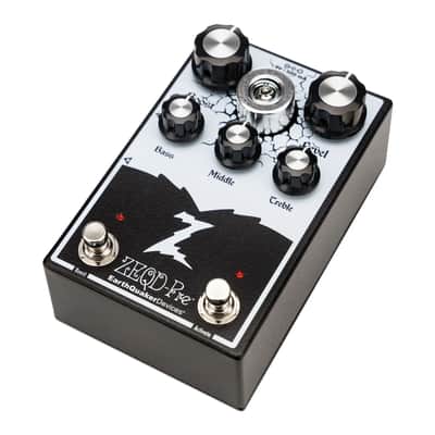 EarthQuaker Devices ZEQD-Pre The All-Analog Simulation Solution image 6