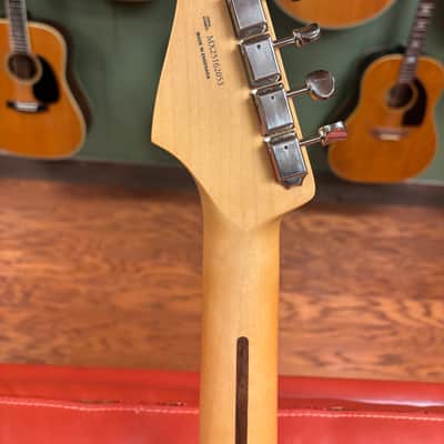 2025 Fender Player II Plus Top HSS Stratocaster Blue Burst image 20