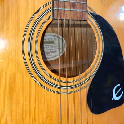 Epiphone PR-100 1997 - 2003 - Natural image 16