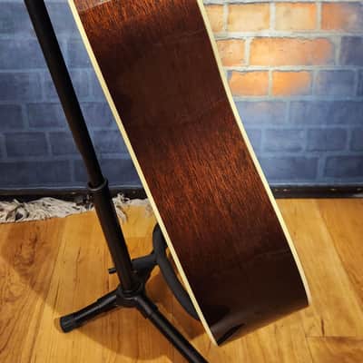 Collings CJ-35 Natural w/ OHSC image 12