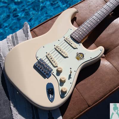 2004 Fender '62 Stratocaster Reissue ST62-70TX - Premium Alder Body & USA Texas Special PU's - Crafted in Japan - CIJ image 1