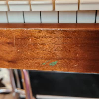 Korg BX-3 Analog Tonewheel Organ 1990s - Wood image 7