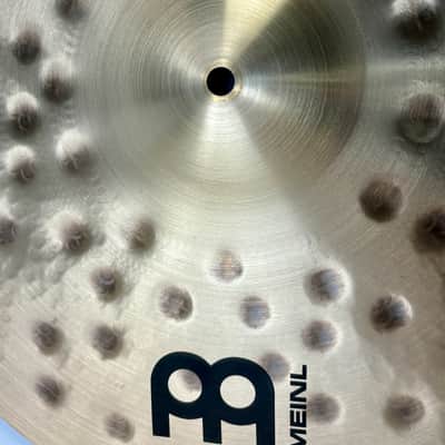 Meinl 18" Pure Alloy Extra Hammered Crash image 4