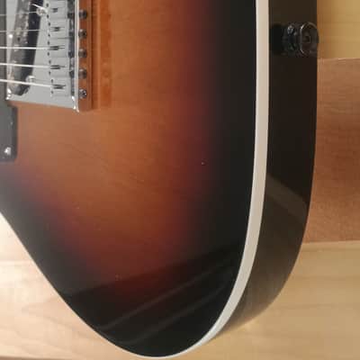 American Elite Telecaster®, Ebony Fingerboard, 3-Color Sunburst imagen 9