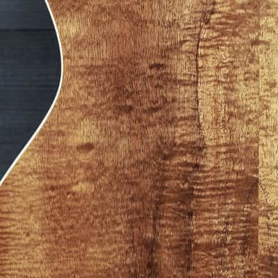Taylor 214ce-K DLX Koa Deluxe Torrified Spruce Top Acoustic-Electric Guitar image 8