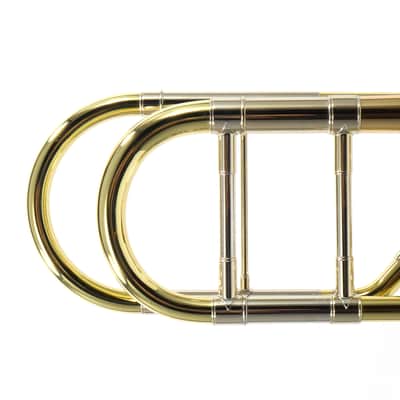 Bach LT42BOFG Stradivarius Professional Tenor Trombone SN 220124 image 5