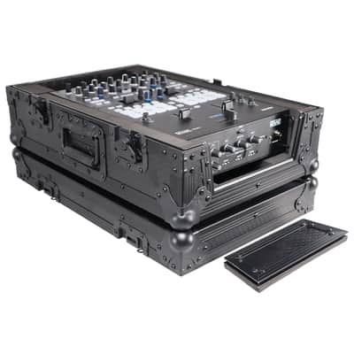 ProX XS-RANE72BL Flight Case fits Rane Seventy-Two & Rane Seventy DJ Mixer-Black image 2