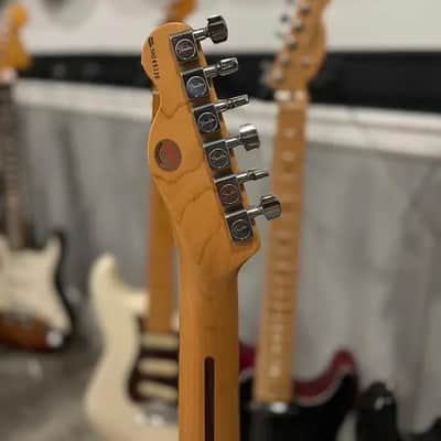 Fender Telecaster Plus V2 1996 - Sunburst image 6