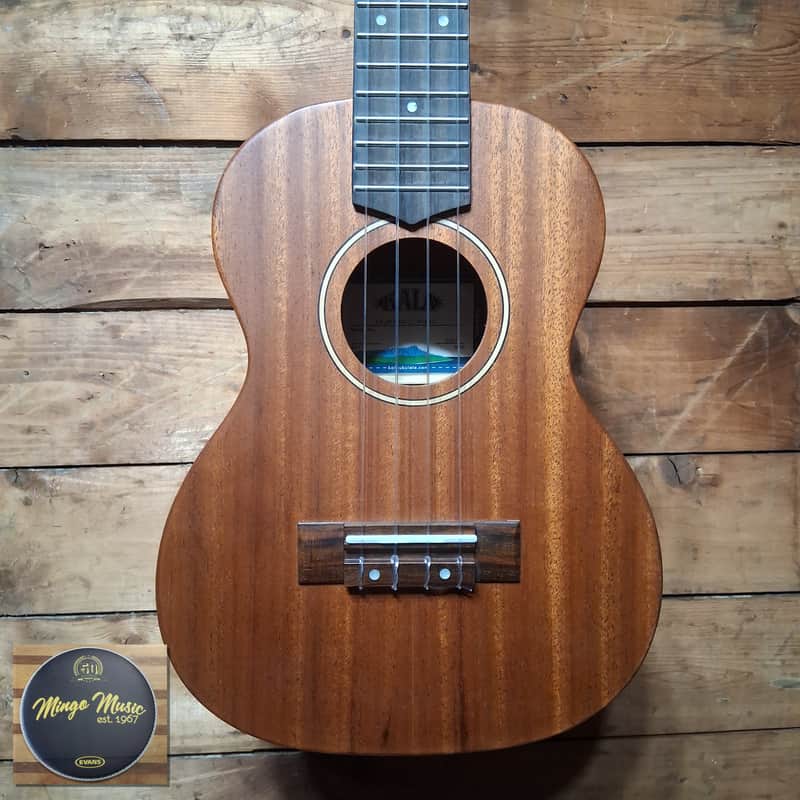 Kala James Hill Signature Solid Top Mahogany Concert Ukulele image 1