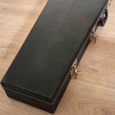 Warwick Deluxe Casket electric guitar case image 1