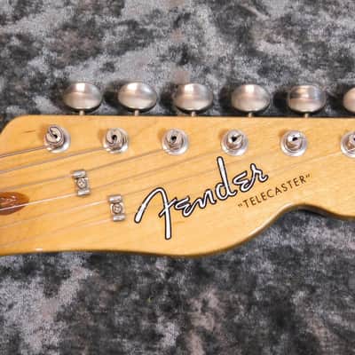 Fender Custom Shop Set-Neck Telecaster image 9