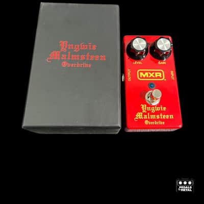 MXR Yngwie Malmsteen OD - X19664 image 1