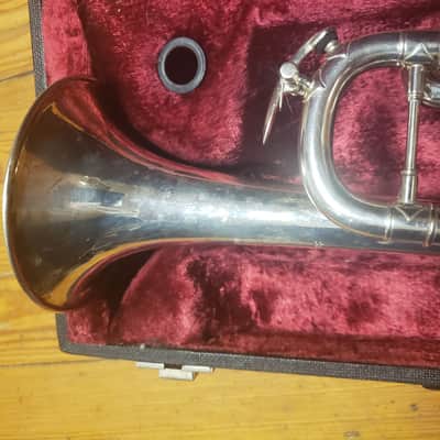 Vintage NY Bach Stradivarius 180S42 Bb Trumpet! Chem Cleaned, Serviced, Gorgeous! image 5