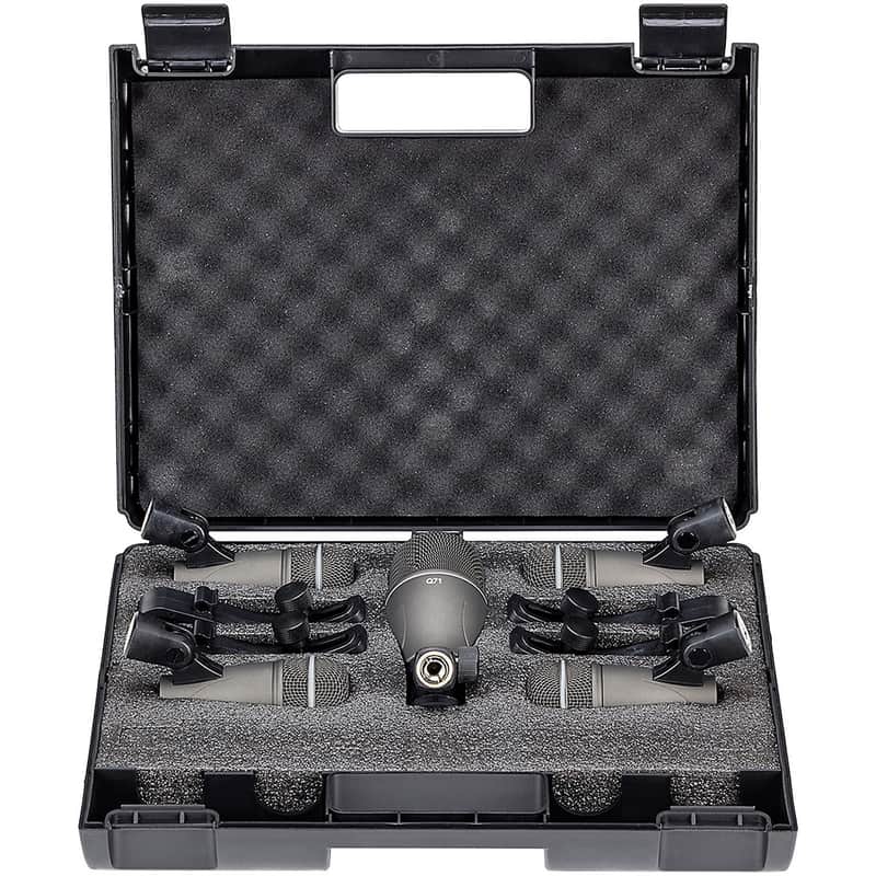 Samson DK705 5-Piece Drum Microphone Kit image 1