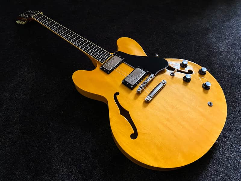 ESP Edwards E-SA-125 LTS 2007 - Natural - EXCELLENT condition +