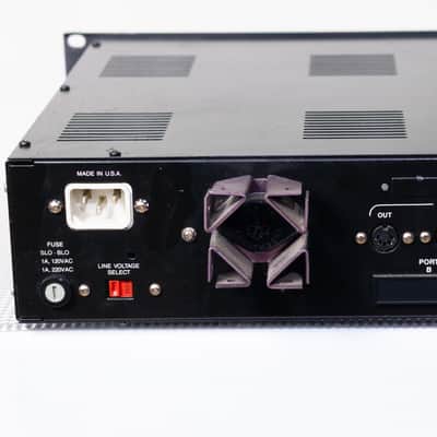 Refurbished Eventide H3000--New Display, Max Presets, New Capacitors, New NVRAM + More image 7