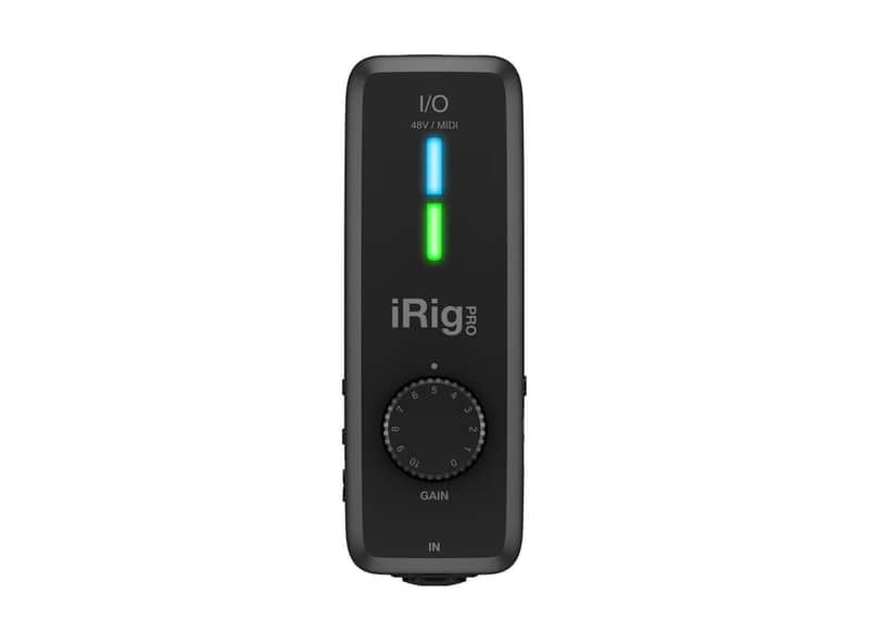 Immagine iRig Pro I/O Audio MIDI Interface - Open Box - 1