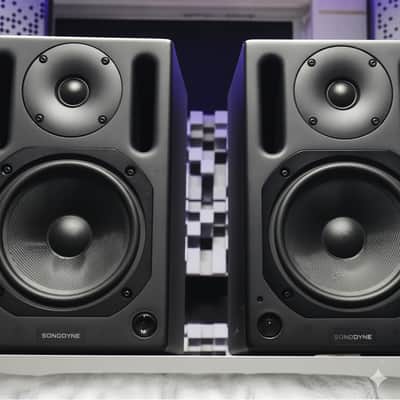 EV Electro-Voice Sentry 100A Studio Monitor Speakers Pair | Reverb