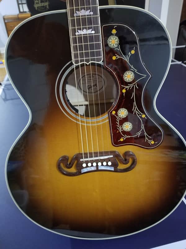 Gibson SJ-200 Standard 2010 image 1