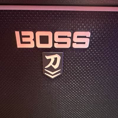 Boss Katana II 100 combo with multi channel footswitch selector image 5