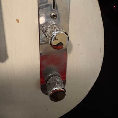 Fender Telecaster 1956 - Blonde image 15