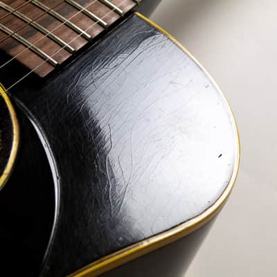 1956 Gibson LG-2 3/4, Sunburst, Ex-Martin Barre image 17