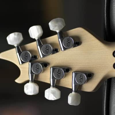 EVH Wolfgang® USA Edward Van Halen Signature - Ivory(1) image 14