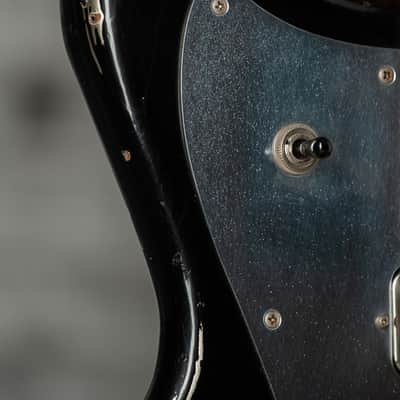 Novo Serus H2 Custom - Bull Black/Inca Silver image 10