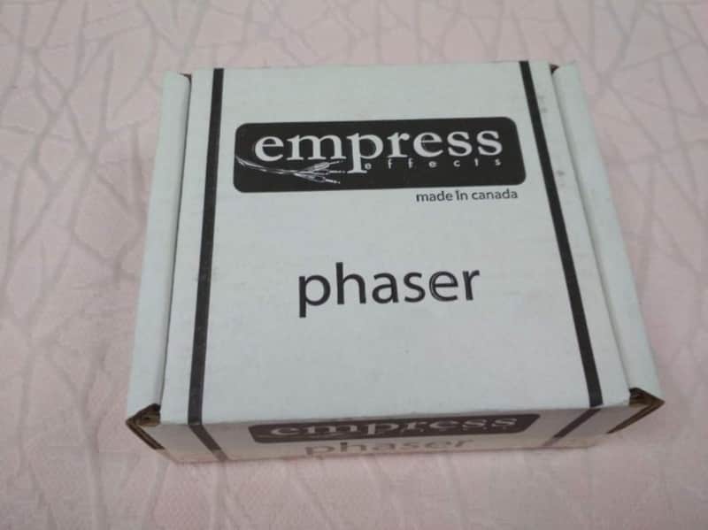 Empress Phaser | Reverb