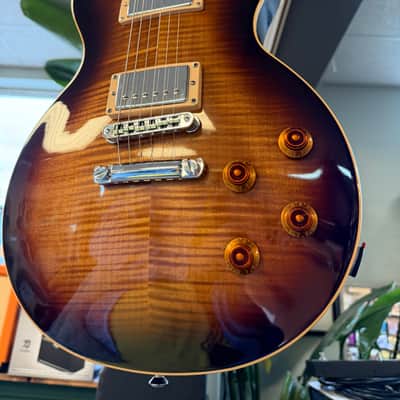 Gibson Les Paul Standard Plus AAA 2008 - Desert Burst image 2